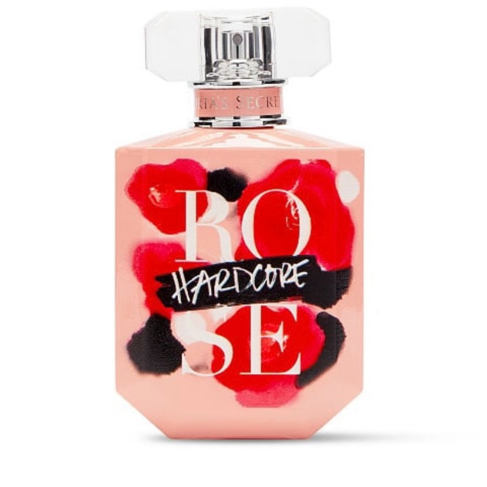 SEALED Victoria’s Secret HARDCORE ROSE Fragrance - Picture 2 of 4